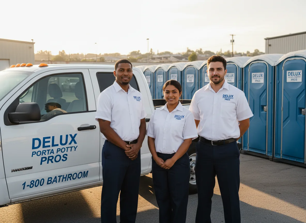 Long-Term Portable Toilet Rental company in Gretna, VA