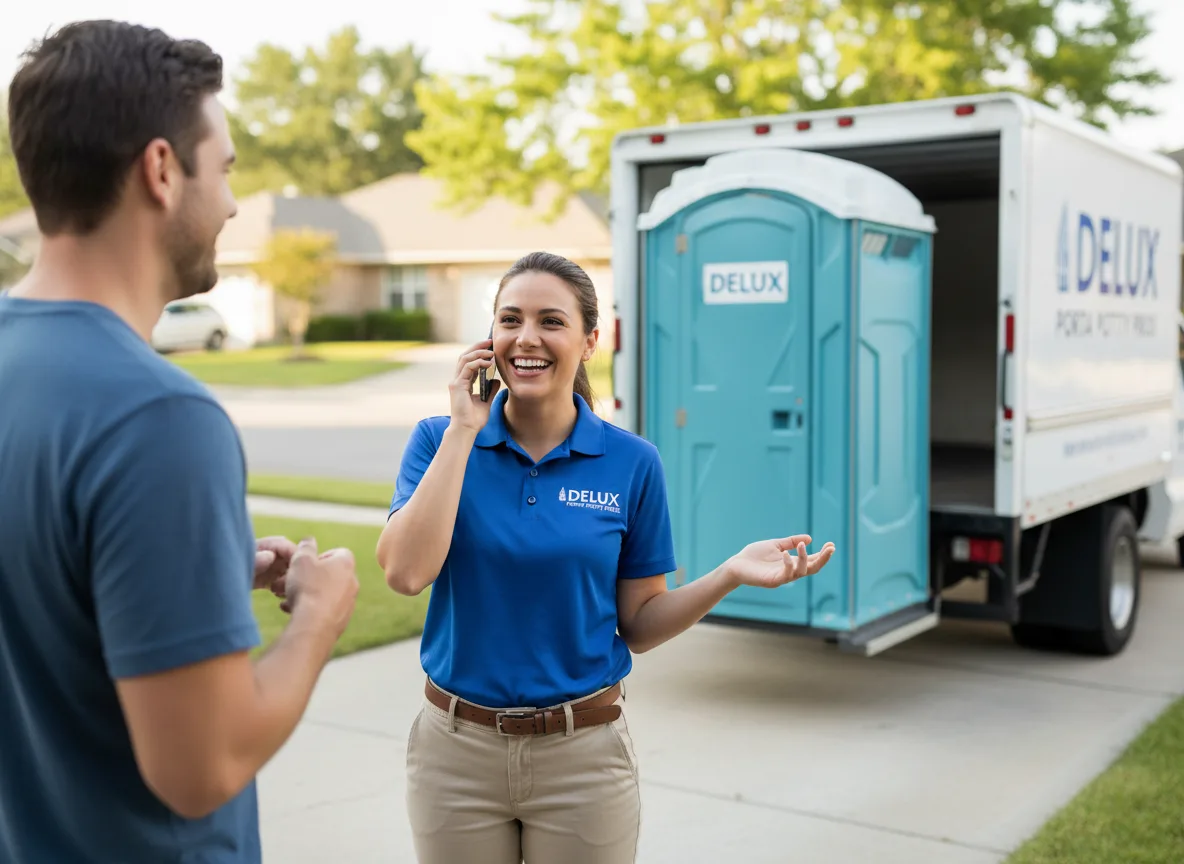 Long-Term Portable Toilet Rental Gretna, VA FAQs